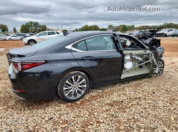 58ADZ1B11MU096193 2021 LEXUS ES Black Trasero derecho