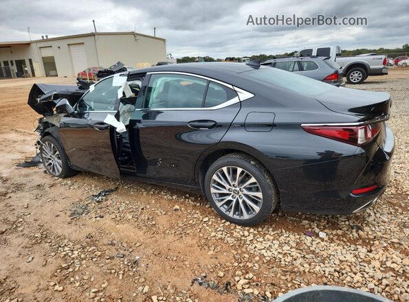 58ADZ1B11MU096193 2021 LEXUS ES Black Trasero izquierdo