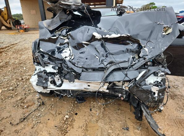58ADZ1B11MU096193 2021 LEXUS ES Black Vista interior trasera