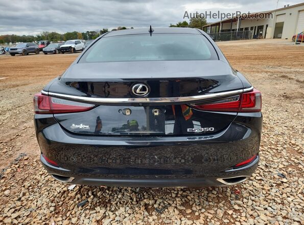 58ADZ1B11MU096193 2021 LEXUS ES Black Vista trasera
