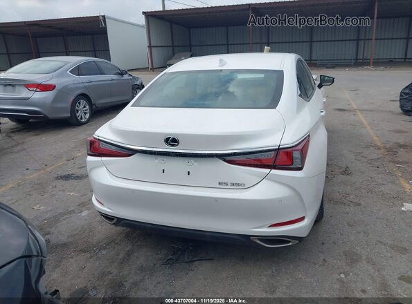 58ADZ1B11MU099563 2021 LEXUS ES 350 White 