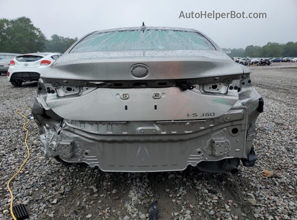 58ADZ1B11MU106950 2021 LEXUS ES Gray Հետևի տեսք