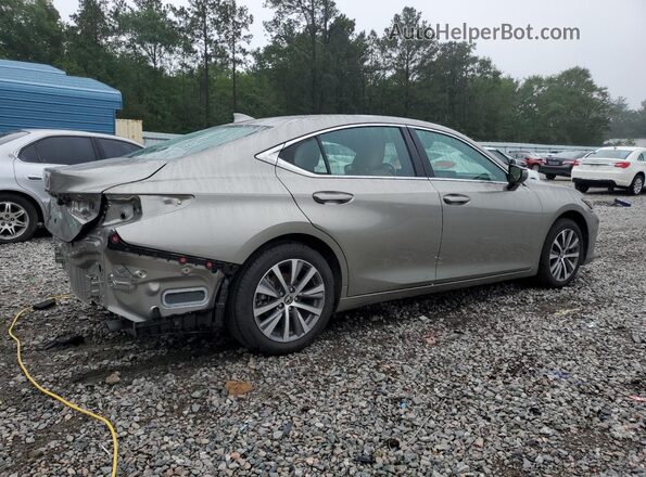 58ADZ1B11MU106950 2021 LEXUS ES Gray Հետևի աջ