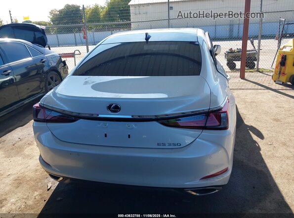 58ADZ1B12SU190340 2025 LEXUS ES 350 Белый 