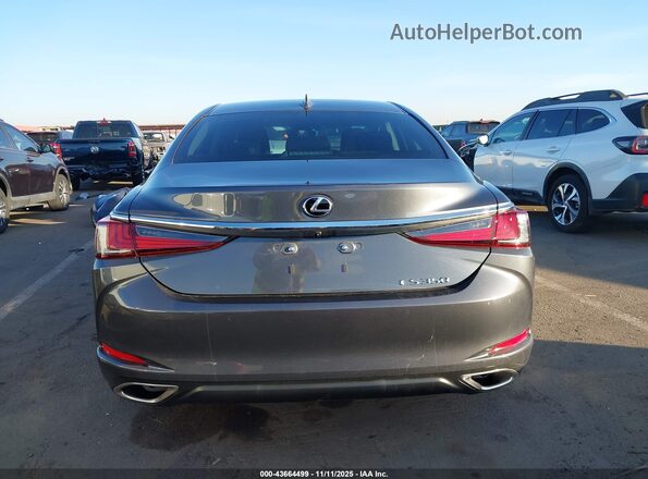 58ADZ1B13NU121449 2022 LEXUS ES 350 Gray 