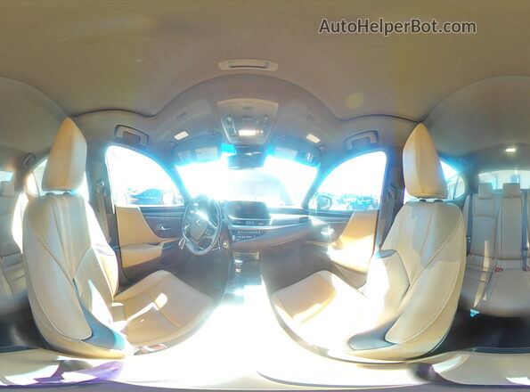 58ADZ1B14MU093773 2021 LEXUS ES Red 