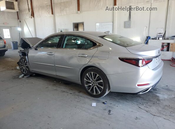 58ADZ1B15LU076169 2020 LEXUS ES Серебряный Задняя левая четверть