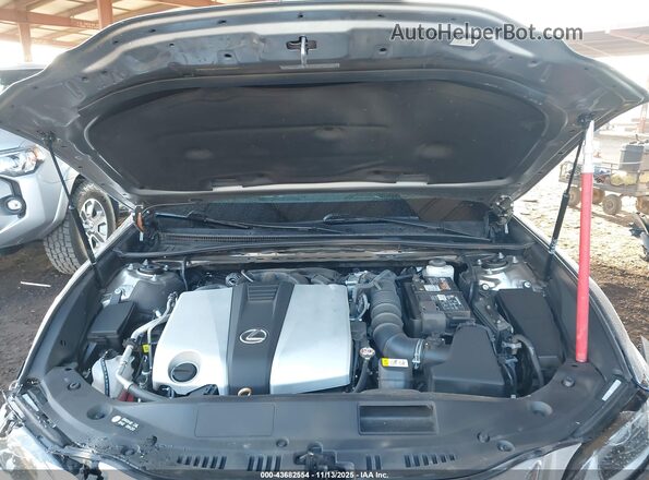 58ADZ1B15MU084712 2021 LEXUS ES 350 Gray უკანა ხედი