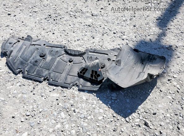 58ADZ1B16MU099218 2021 LEXUS ES Gray Engine compartment view