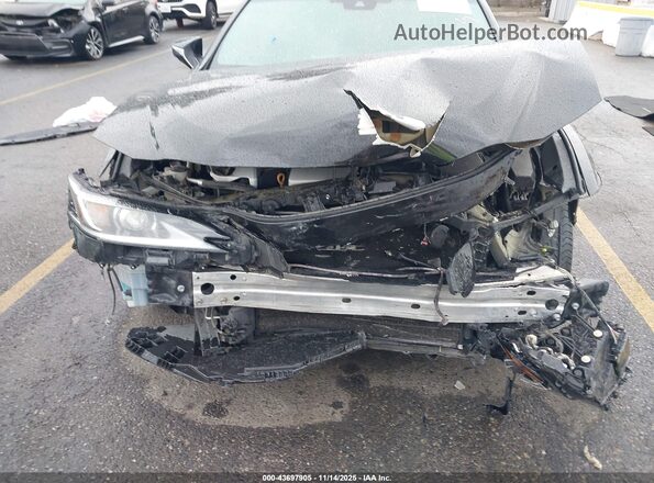 58ADZ1B16MU106877 2021 LEXUS ES 350 Черный Вид спереди