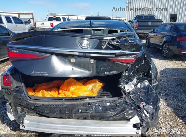 58ADZ1B16NU111420 2022 LEXUS ES 350 Black 