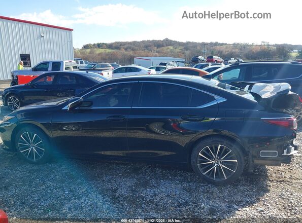 58ADZ1B16NU111420 2022 LEXUS ES 350 Black 