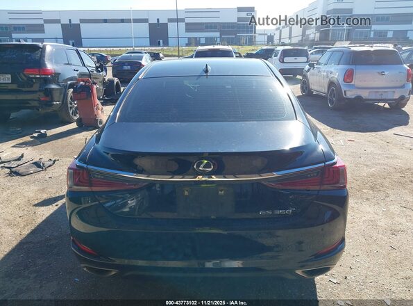58ADZ1B17LU055310 2020 LEXUS ES 350 Black 