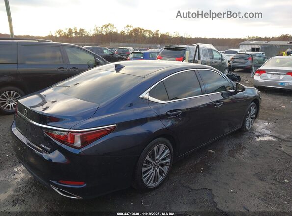 58ADZ1B17LU076237 2020 LEXUS ES 350 Blue Հետևի աջ