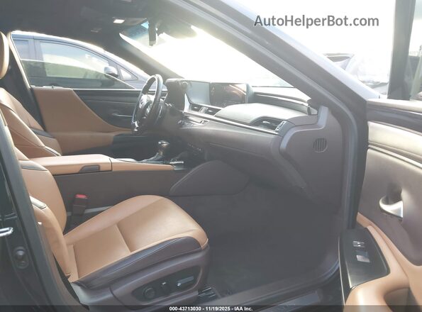 58ADZ1B17LU076237 2020 LEXUS ES 350 Blue Սալոնի դիմացի տեսք