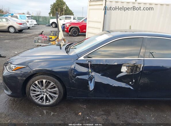 58ADZ1B17LU076237 2020 LEXUS ES 350 Blue Դիմացի տեսք