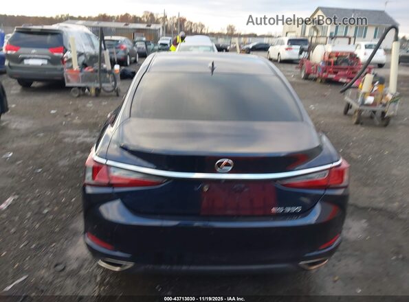 58ADZ1B17LU076237 2020 LEXUS ES 350 Blue 