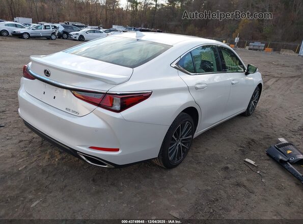 58ADZ1B17SU196344 2025 LEXUS ES 350 Белый Задняя правая четверть