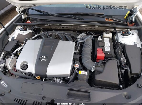 58ADZ1B17SU196344 2025 LEXUS ES 350 Белый Вид сзади