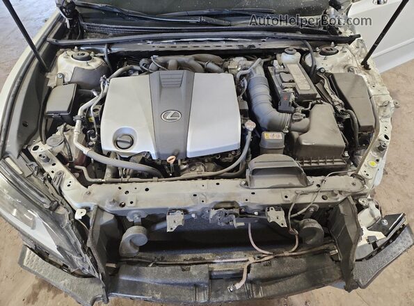58ADZ1B18LU074092 2020 LEXUS ES White 