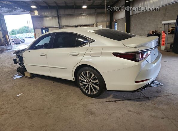 58ADZ1B18LU074092 2020 LEXUS ES White 