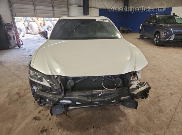 58ADZ1B18LU074092 2020 LEXUS ES White 