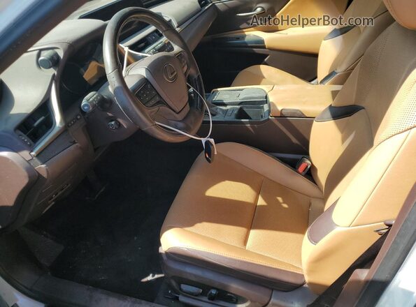 58ADZ1B18LU074092 2020 LEXUS ES White 