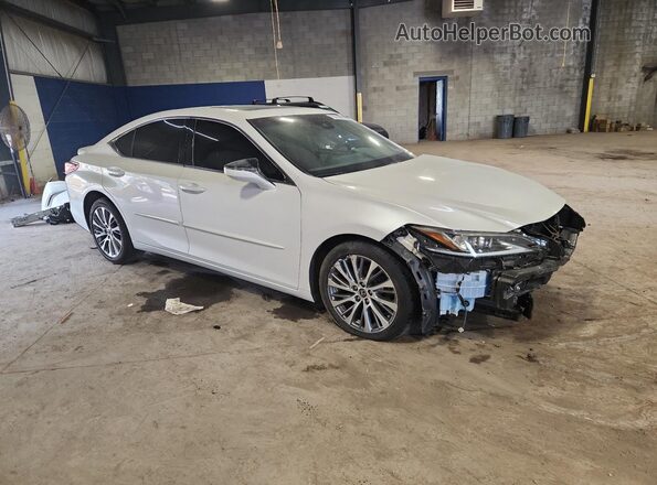 58ADZ1B18LU074092 2020 LEXUS ES White 