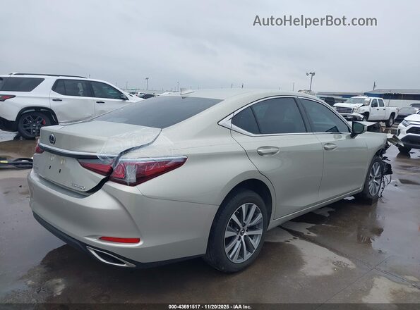 58ADZ1B18LU079373 2020 LEXUS ES 350 Beige Rear right