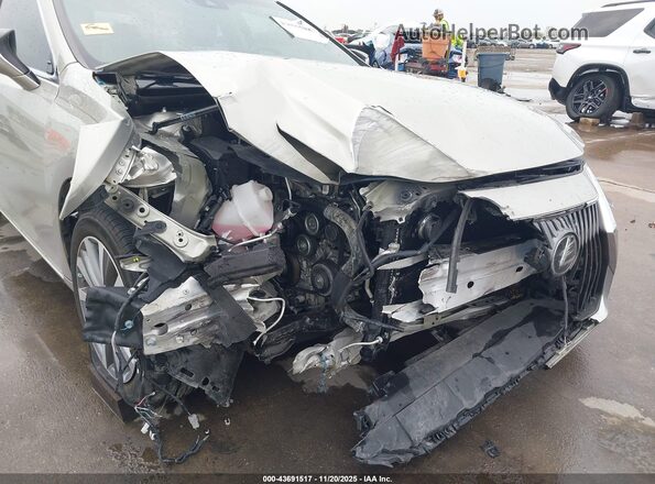 58ADZ1B18LU079373 2020 LEXUS ES 350 Beige Front view