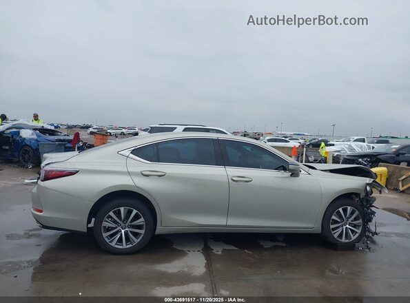 58ADZ1B18LU079373 2020 LEXUS ES 350 Beige 360 interior view
