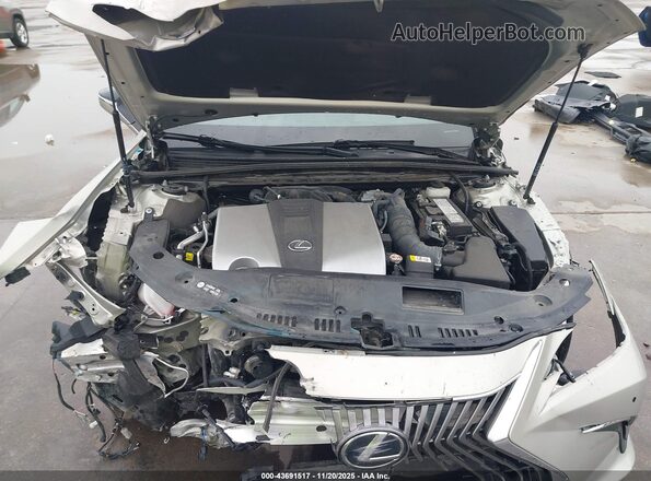 58ADZ1B18LU079373 2020 LEXUS ES 350 Beige Rear view