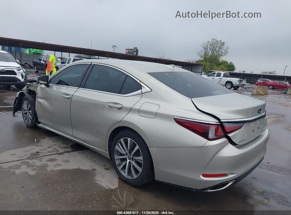 58ADZ1B18LU079373 2020 LEXUS ES 350 Beige Rear left