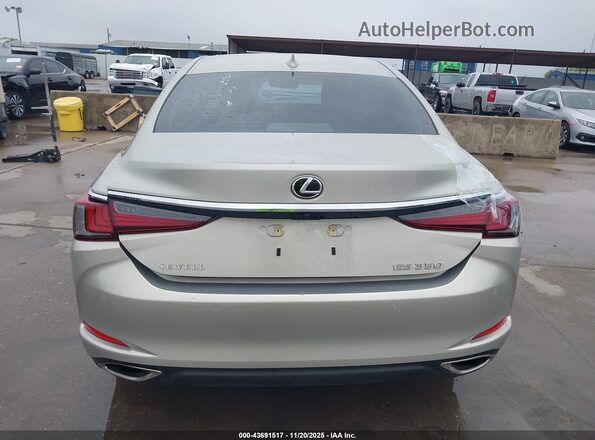 58ADZ1B18LU079373 2020 LEXUS ES 350 Beige 