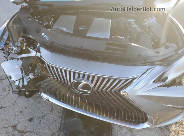 58ADZ1B19LU074912 2020 LEXUS ES Gray Սալոնի հետևի տեսք