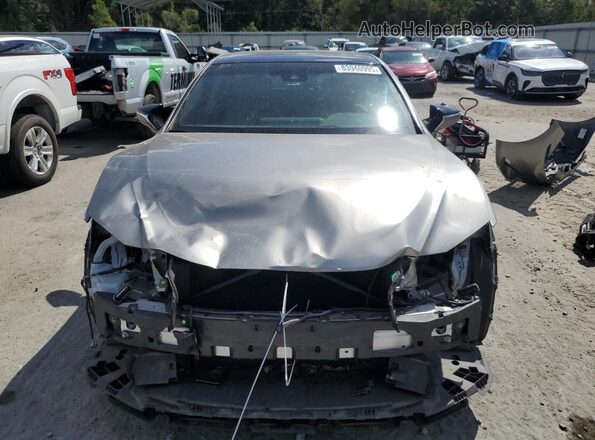58ADZ1B19MU084907 2021 LEXUS ES Silver Vista frontal