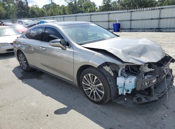 58ADZ1B19MU084907 2021 LEXUS ES Silver Delantero derecho