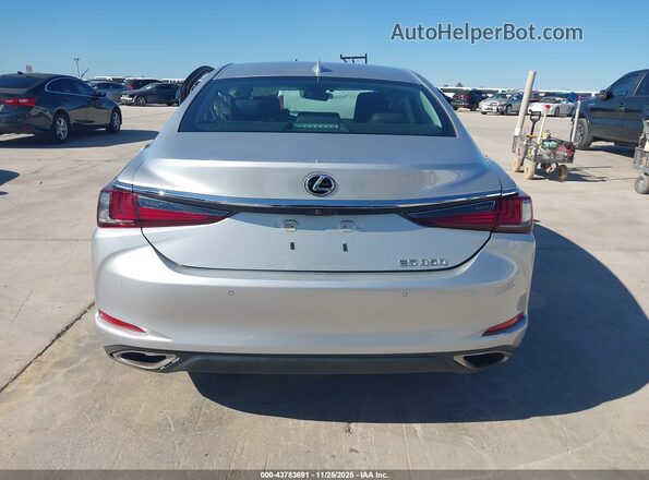 58ADZ1B19MU087743 2021 LEXUS ES 350 Silver 