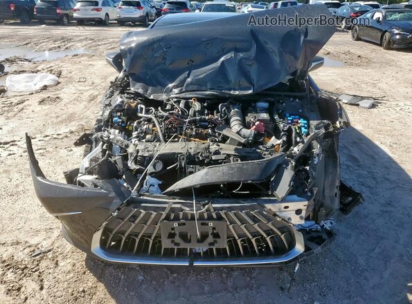 58ADZ1B19PU141725 2023 LEXUS ES Black Vista frontal