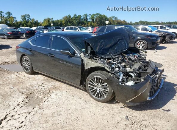 58ADZ1B19PU141725 2023 LEXUS ES Black Delantero derecho