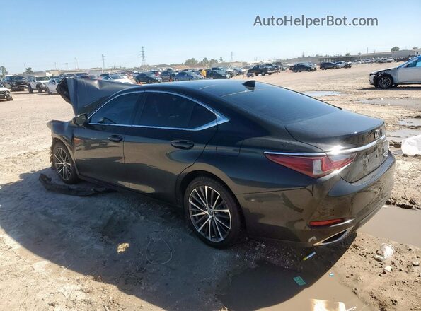 58ADZ1B19PU141725 2023 LEXUS ES Black Trasero izquierdo