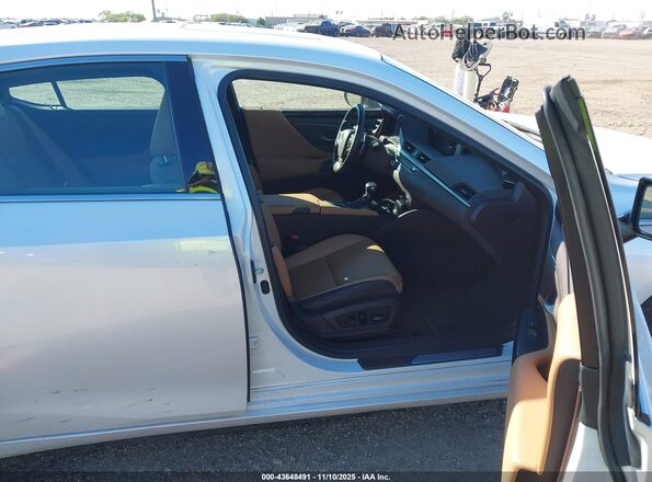 58ADZ1B1XMU088514 2021 LEXUS ES 350 White 