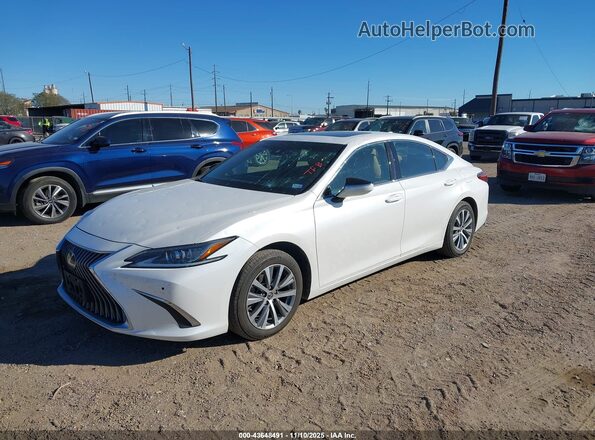 58ADZ1B1XMU088514 2021 LEXUS ES 350 White 