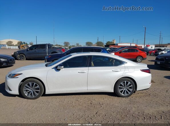 58ADZ1B1XMU088514 2021 LEXUS ES 350 White 
