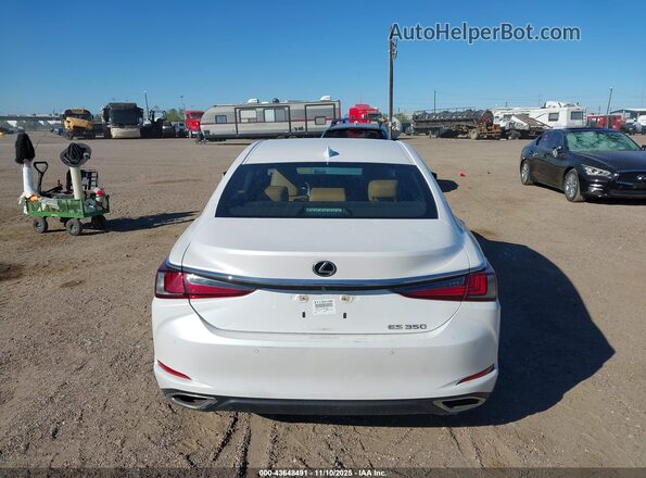 58ADZ1B1XMU088514 2021 LEXUS ES 350 White 