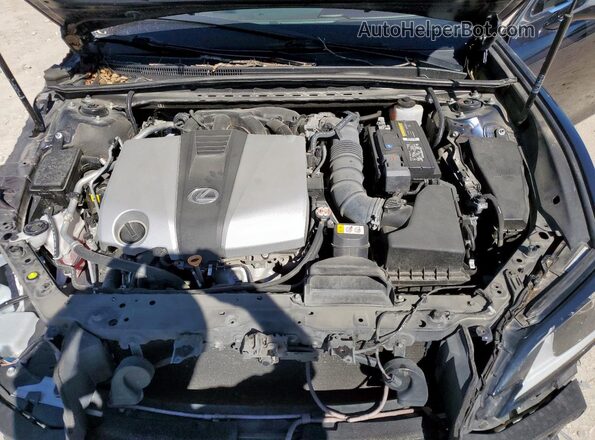 58ADZ1B1XMU098301 2021 LEXUS ES Blue Вид задньої частини салону
