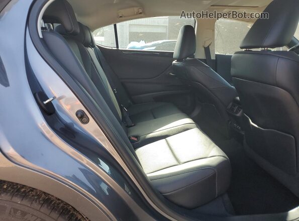 58ADZ1B1XMU098976 2021 LEXUS ES Gray Вид задніх сидінь