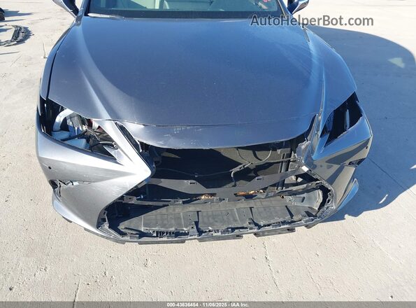 58ADZ1B1XRU175692 2024 LEXUS ES 350 Gray 