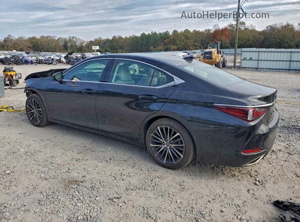 58ADZ1B1XRU179631 2024 LEXUS ES Black Rear left