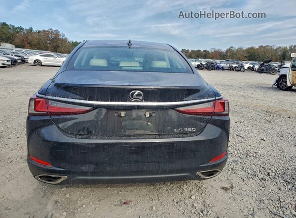 58ADZ1B1XRU179631 2024 LEXUS ES Black Rear view